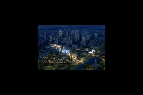 Plans for redeveloping Calgary